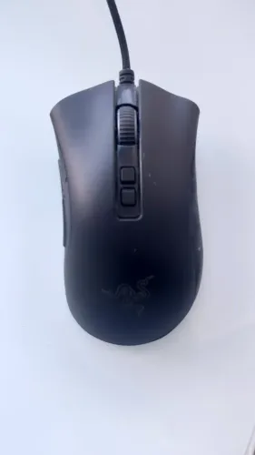 Mouse gamer Razer DeathAdder V2