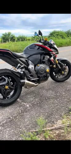 Escapamento dogster CB 1000r 2011-2016