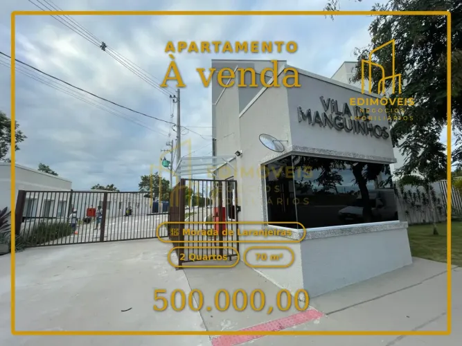 Linda Apartamento Térreo em Morada de Laranjeiras Seu Novo Lar Espera por Você!