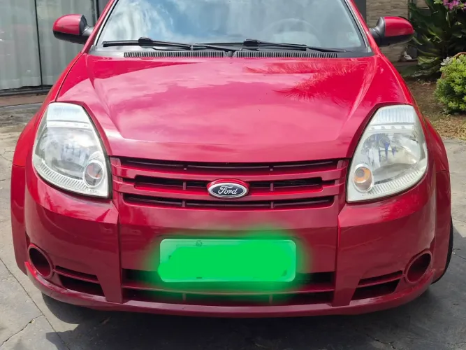 Ford KA 1.0 8v/1.0 8V ST Flex 3P 2009