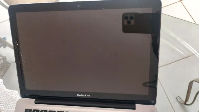 MacBook pro a 1278
