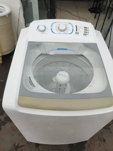Máquina Eletrolux 12kg