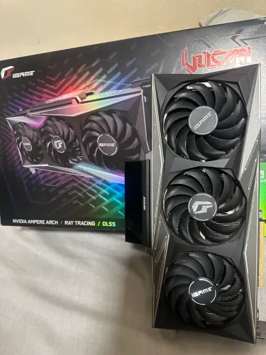 RTX 3080 ti 12GB VULCAN