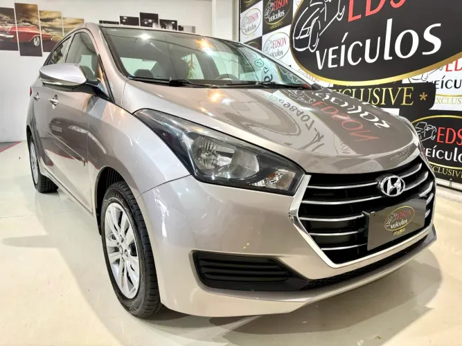 Hyundai HB20S C.style/c.plus1.6 Flex 16V Aut. 4P 2017