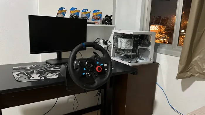 Volante g29 