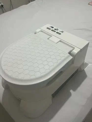 Troninho deluxe fisher price