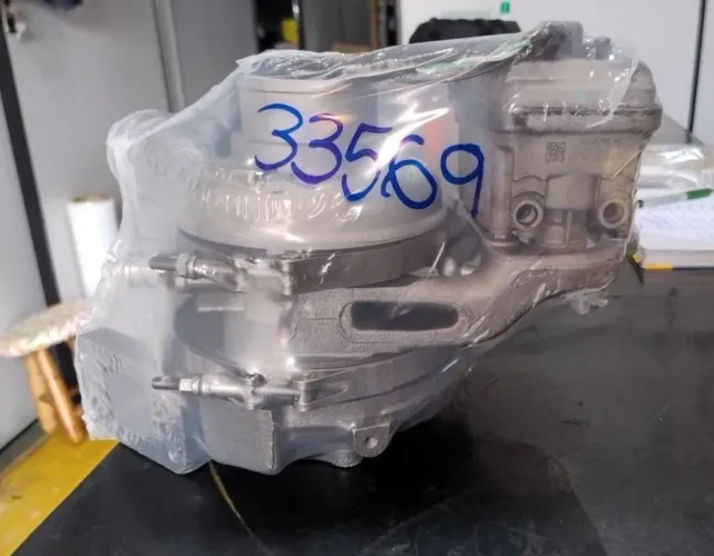 Turbina Escavadeira JCB JS200 JS210 JS220 JS235 - A BASE DE TROCA