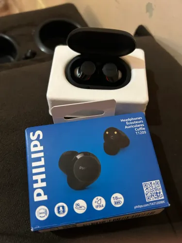 Fone bluetooth Philips original com nota fiscal