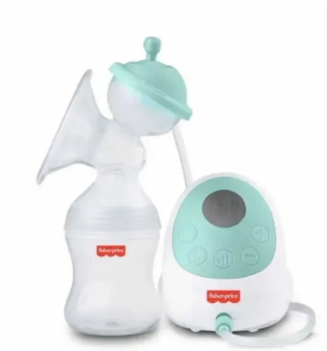 Extrator De Leite Eletrico Fisher-Price