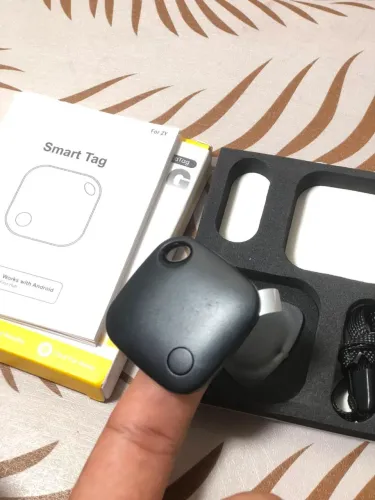 Rastreador localizador smaart tag para carro, moto sem chip