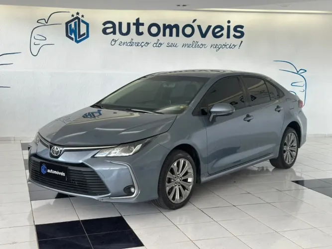 Toyota Corolla 2.0 XEI 16V Flex 4P Automatico 2020