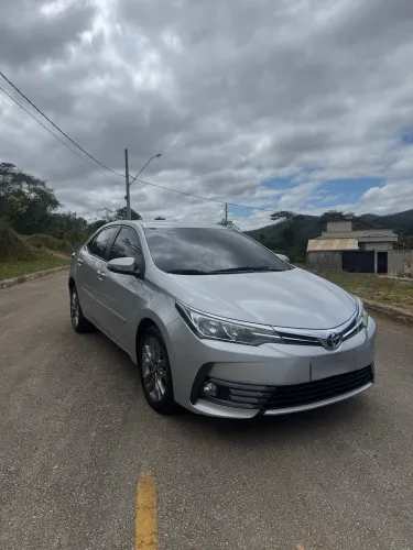 Toyota Corolla XEI 2.0 Flex 16V Aut. 2018