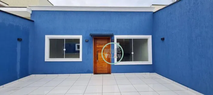 Casa para venda e locação com 3 quartos no Villa Branca - Jacareí
