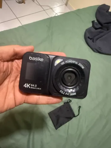 Câmera fotográfica Basike