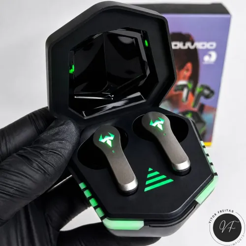 Fone Gamer Bluetooth | Entrega Grátis em VCA