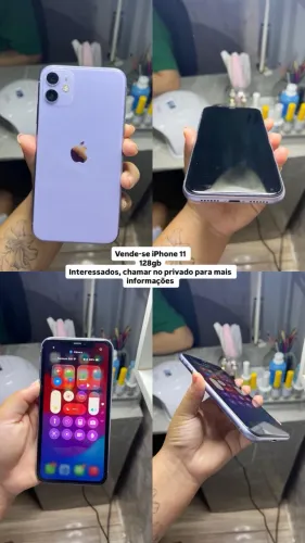 iPhone 11 128gb