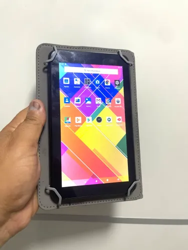 Tablet HOW max quad core 7? 16gb - android 8