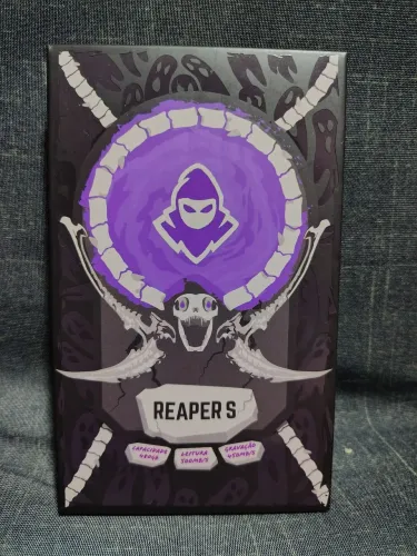 SSD Mancer Reaper S