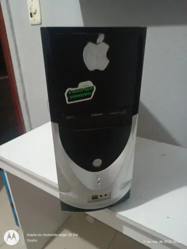 Gabinete atx sem fonte