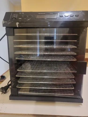 Desidratador de alimentos
