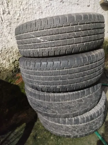 4 Pneus 205/65 R15 
