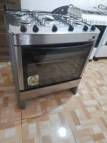 Fogão já com a entrega 400
