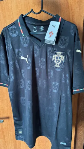 Camisa Seleção Portugal Pantera Negra 26/27 GG