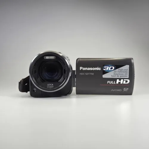 Filmadora HANDYCAM Panasonic HDC-SDT750