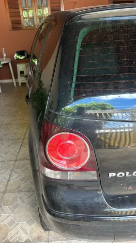 Volkswagen Polo 1.6 Mi/s.ouro 1.6 MI Tot.flex 8V 5P 2011
