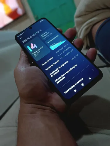 Xiaomi Redmi Note 10S