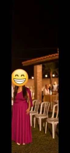 Vestido de festa