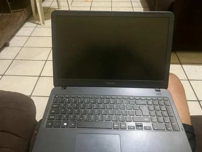 Notebook da Samsung 