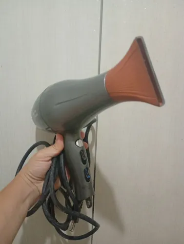 Secador Taiff Vulcan 2400 w
