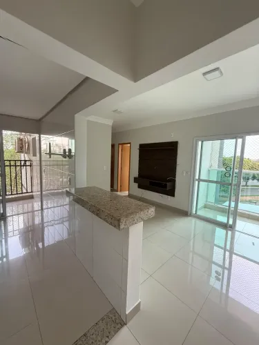 Apartamento com 3 quartos e lazer completo à venda no Residencial Versailles, 208 Norte P