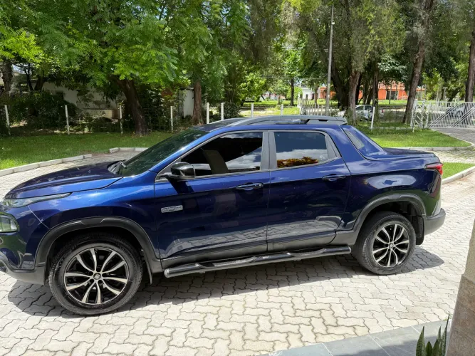 Fiat Toro Ultra 2.0 16V 4X4 Diesel AUT 2021