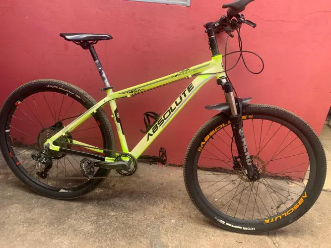 Bicicleta Absolute Nero Aro 29