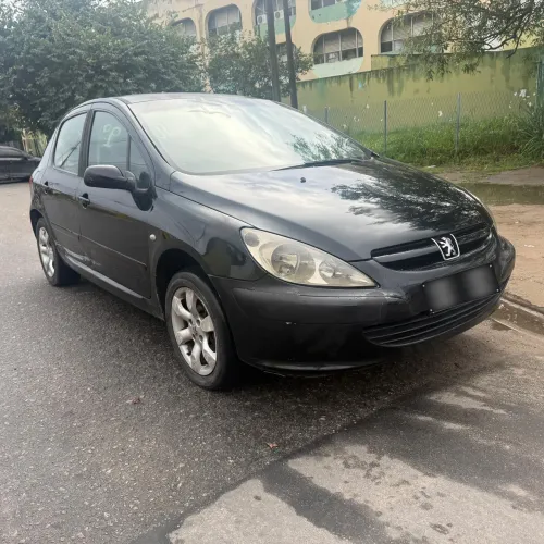 Peugeot 307 Feline/griff/premi. 2.0 Flex 5P Aut. 2005