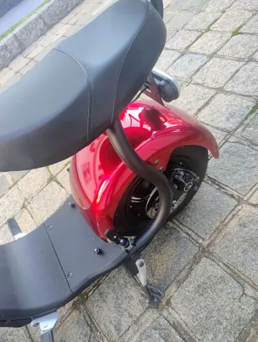 Vendo escooter elétrica 