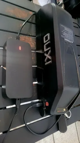 Bateria DUX 48V + Carregador