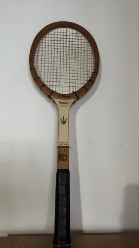 Raquete Wilson Jack Kramer Autograph Professional Select Model