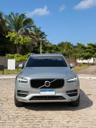 Volvo XC 90 T-6 Momentum 2.0 320cv 5P 2016