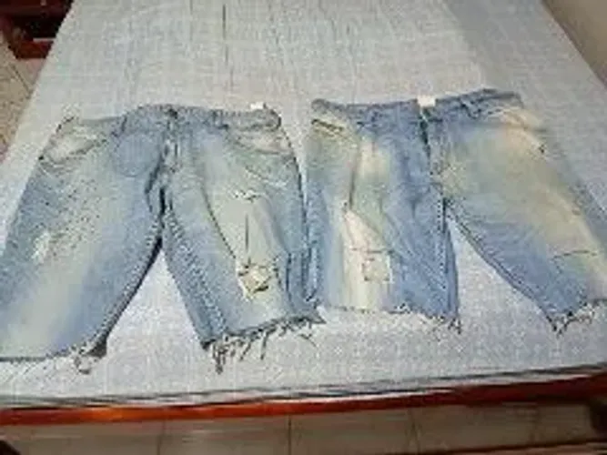 Bermudas ZARA. 46.