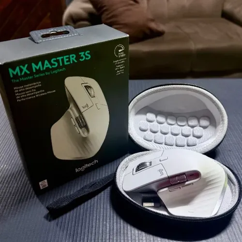 Mouse Logitech MX MASTER 3S
