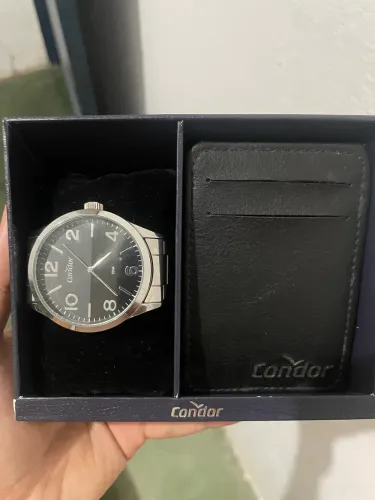 Relógio condor 