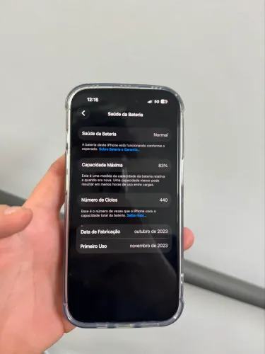 iPhone 15