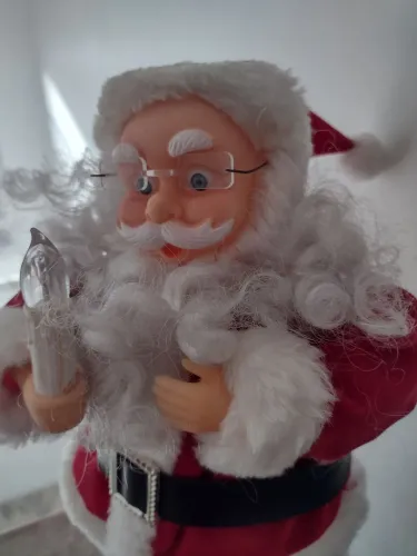 Papai Noel (Com Som e Luz)