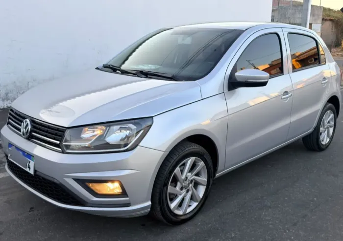 Volkswagen Gol Geração VII 1.0 12V Flex Mec. 4P 2023