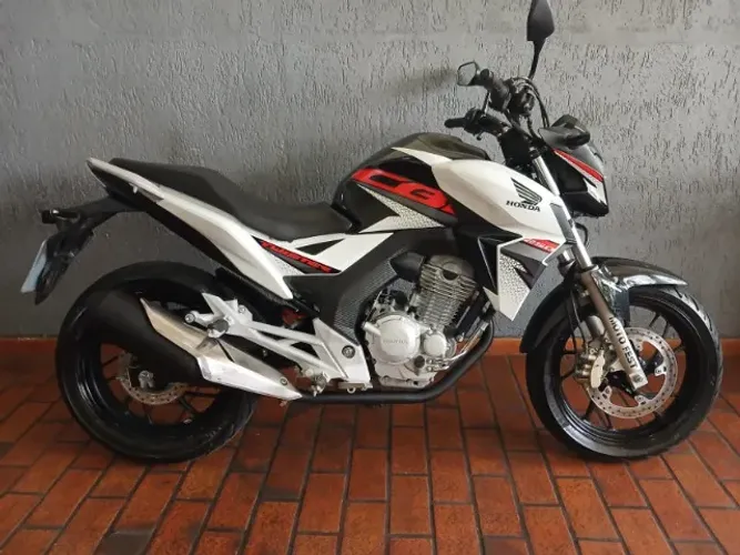 Honda CB 250F Twister cbs 2019