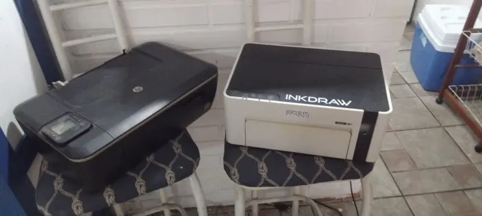 impressora para tatuagem 