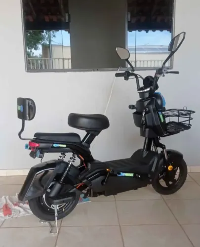 Moto elétrica smartt weel